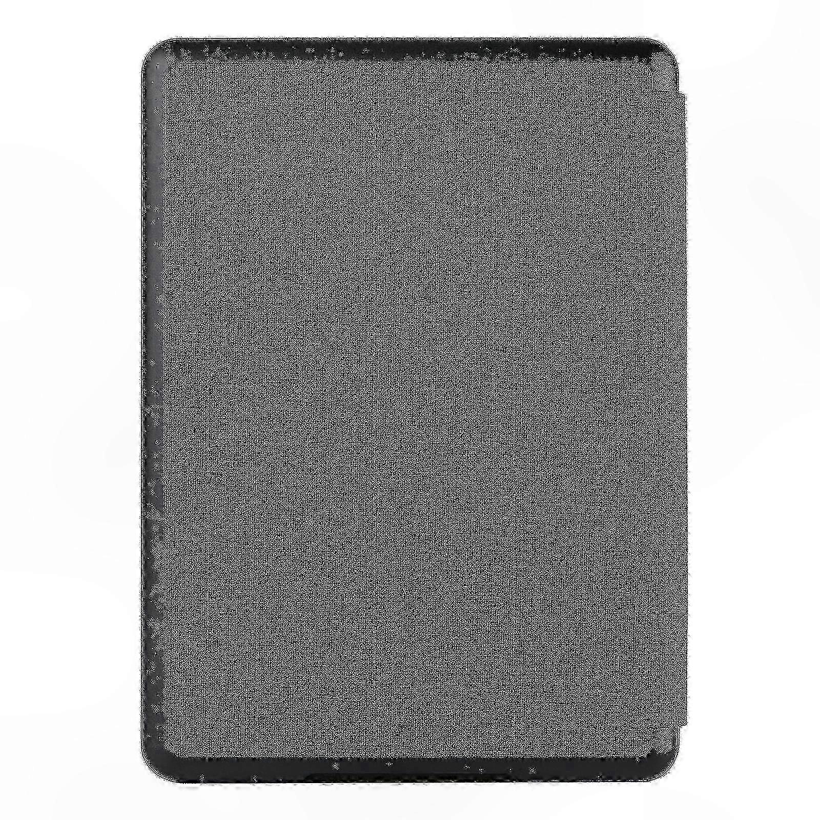 Husa cu clapeta pentru Kindle Paperwhite 6" compatibila 2012–2016 (Paperwhite 1/2/3, EY21/DP75SDI), functie auto Sleep/Wake, piele sintetica cu interior microfibra, negru, cod eMAG-CJ18-fr2608210993