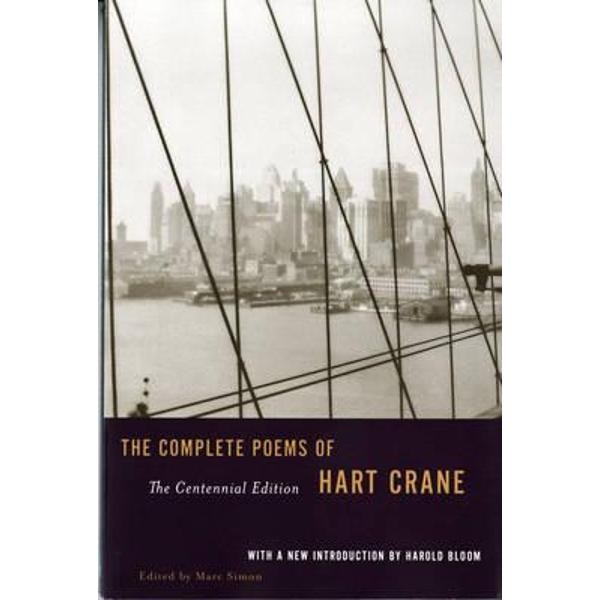 Complete Poems of Hart Crane