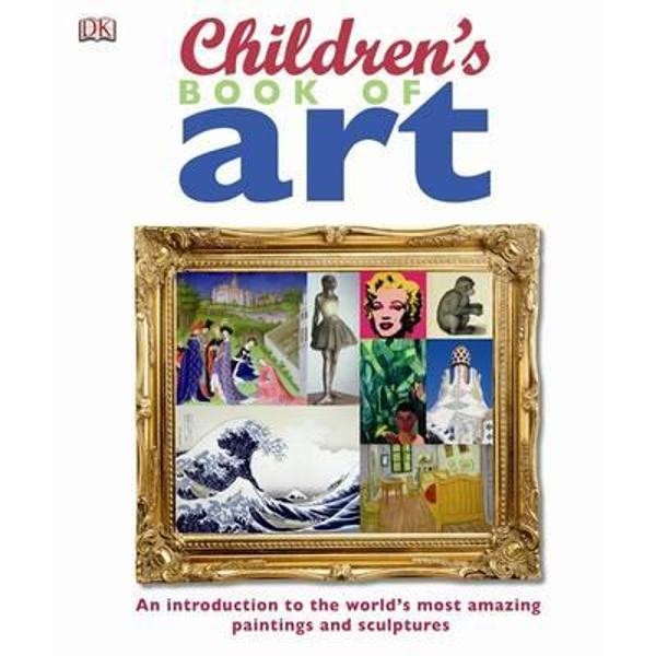 enfants kinderen アートブック Children's Book of Art - eMAG.ro