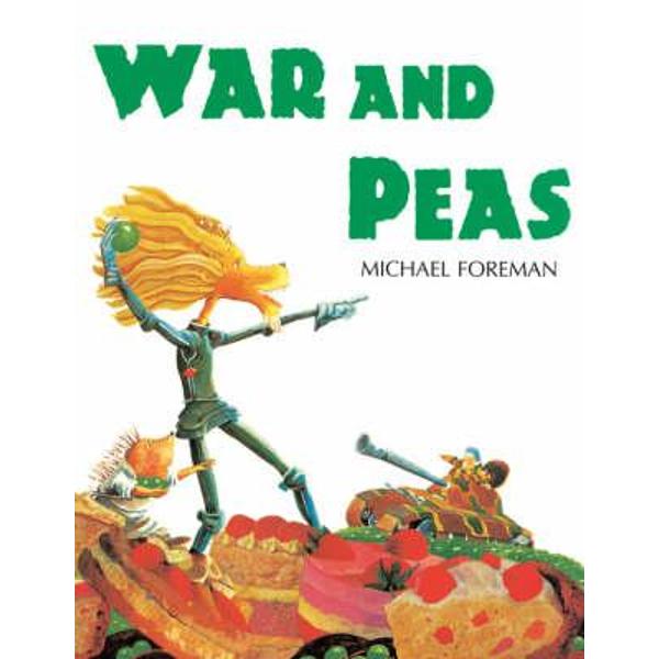 War and Peas