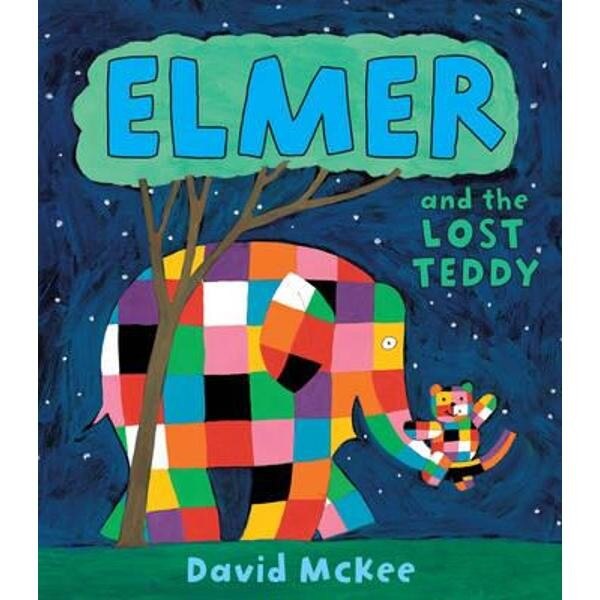Elmer and the Lost Teddy
