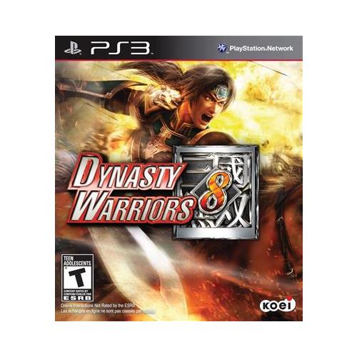 Ps3 dynasty clearance warriors