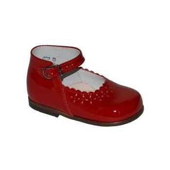 Pantofi JACYNTHE CHERRY VERNIS, Little Mary, Rosu Pantofi JACYNTHE CHERRY VERNIS, Little Mary, Rosu