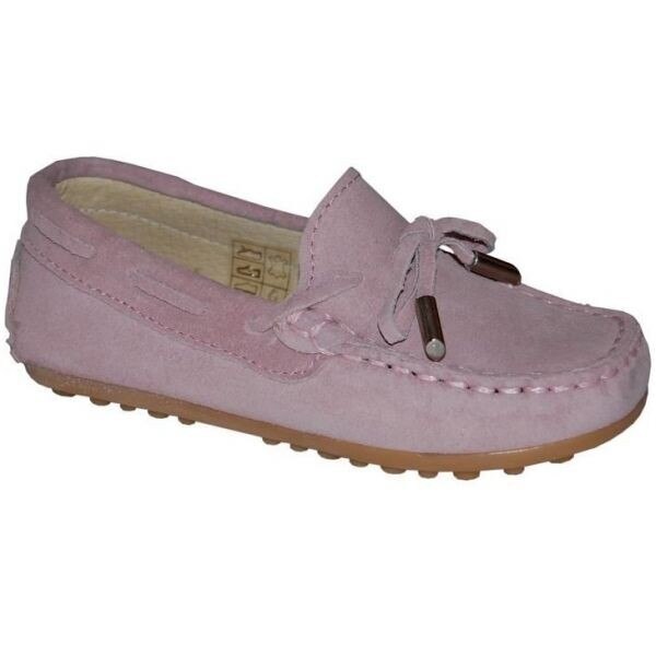 Mocasini N20137, Clarys, Roz