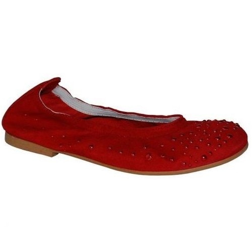 Balerini 5036, Clarys, Rosu