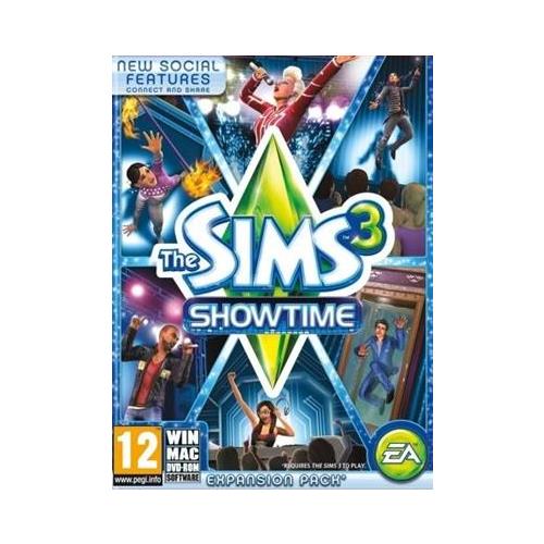Joc The Sims 3 Showtime Pc