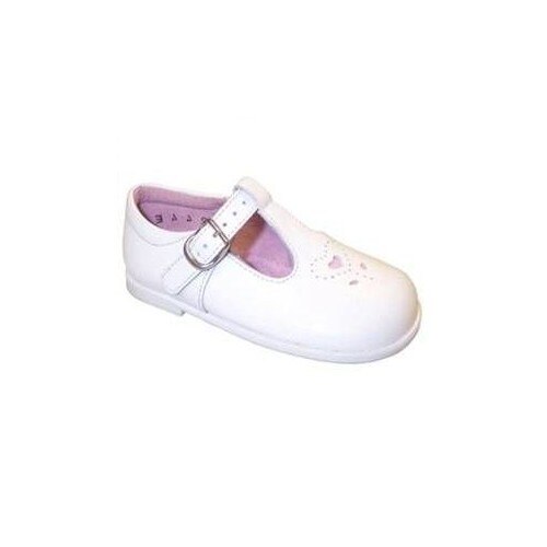 Pantofi BUBBLE WHITE, Start-rite, Alb, 18