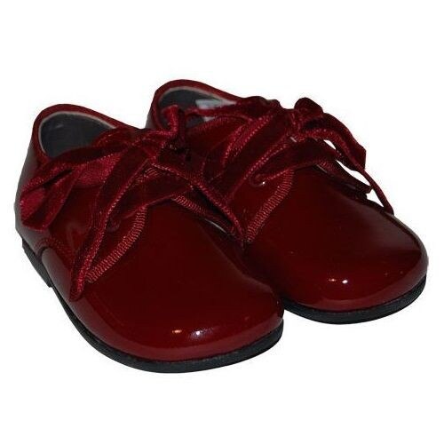 Pantofi 0775, Clarys, Visiniu