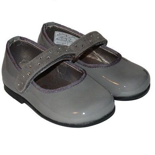 Pantofi 0774, Clarys, Gri