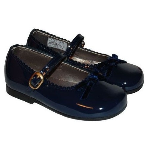 Pantofi 0770, Clarys, Bleumarin, 18