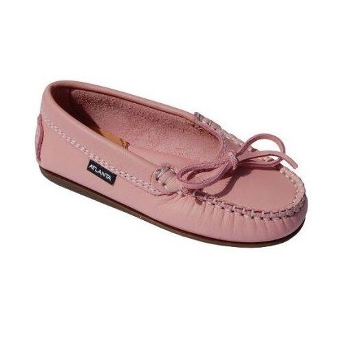Mocasini AMVA039G, Atlanta Mocassin, Roz