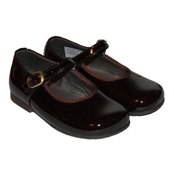 Pantofi 0767, Clarys, Maro Pantofi 0767, Clarys, Maro