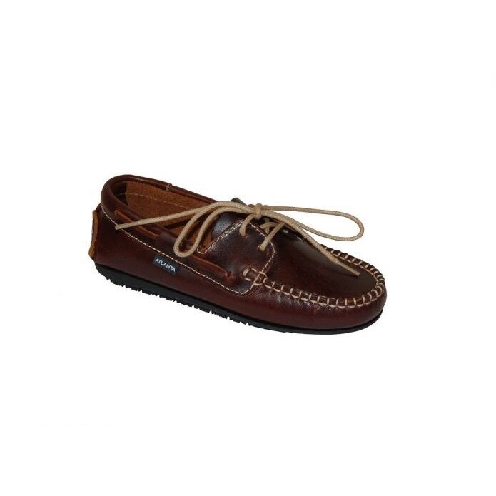Mocasini AMTX099G Atlanta Mocassin, Maro, 31