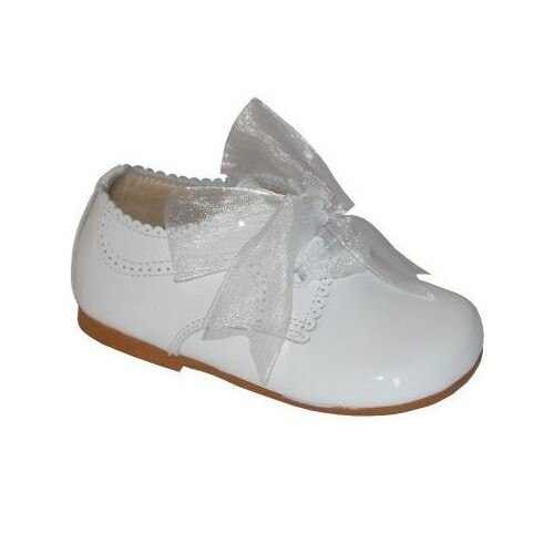 Pantofi 0759, Clarys, Alb