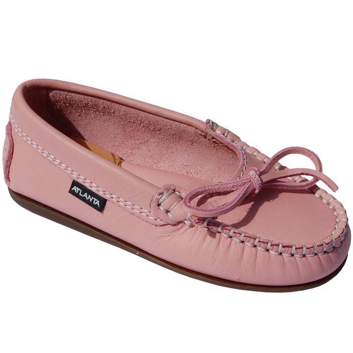 Mocasini AMVA039G, Atlanta Mocassin, Roz, 22