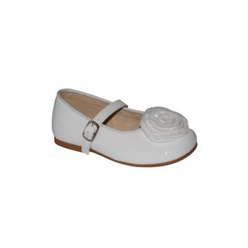 Pantofi 0868, Clarys, Alb Pantofi 0868, Clarys, Alb