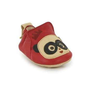 Botosei BLUBLU PANDA ROUGE, Easy Peasy, Rosu/Crem, 20/21 Botosei BLUBLU PANDA ROUGE, Easy Peasy, Rosu/Crem, 20/21
