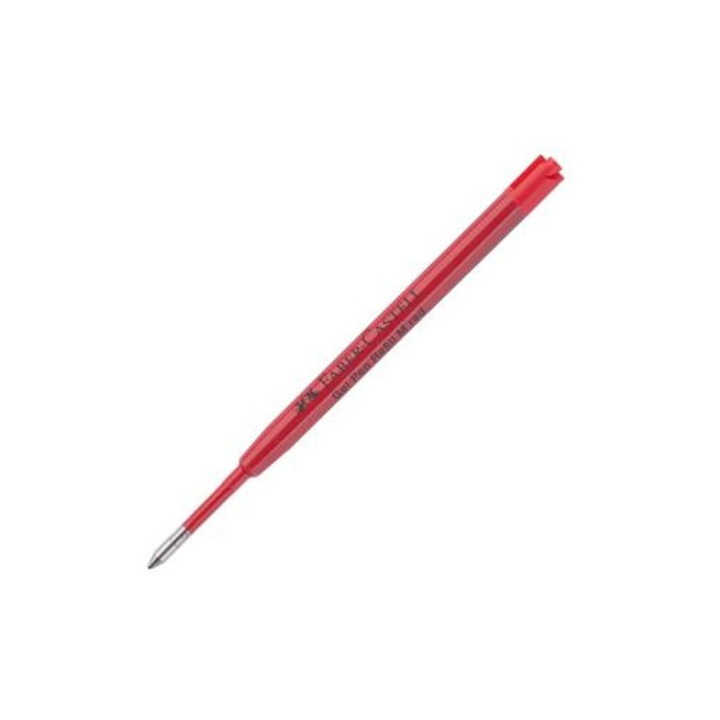Faber-Castell Carioca за гел химикалка G2, M, червен, KN125180