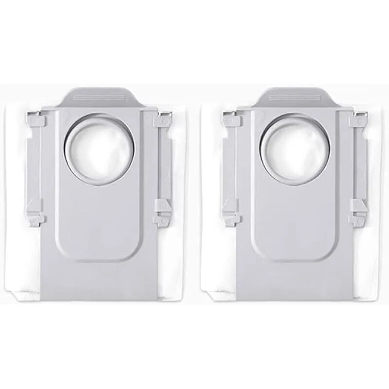 Saci de praf pentru aspirator, 3 litri, set, compatibili cu robotul Roborock Saros 10r