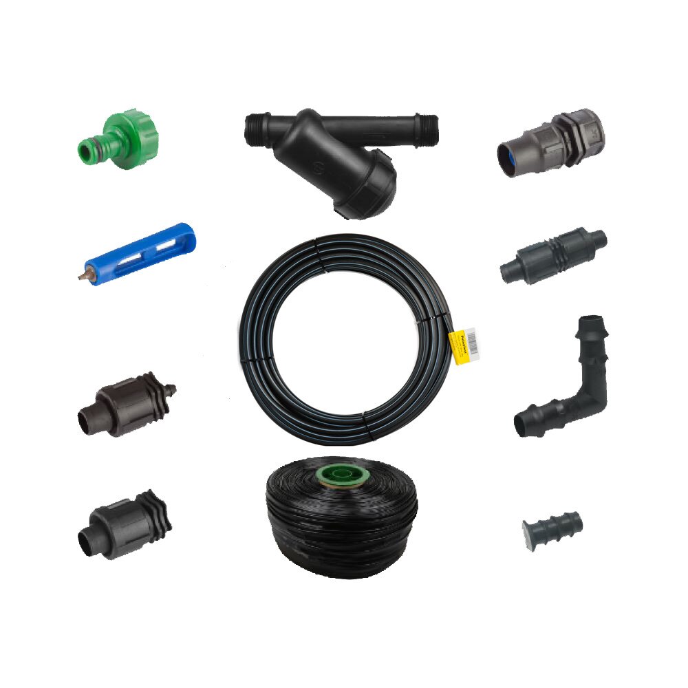 Kit Palaplast picurare banda 100 mp