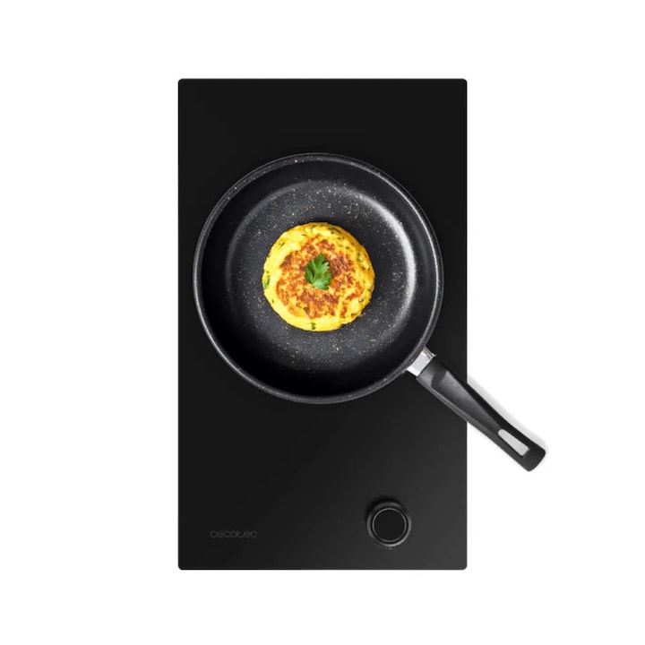 Plită pe gaz Klarstein Velaire, 4 arzătoare, 8000W, 60cm, aprindere electrică, compatibilă cu gaz natural și GPL