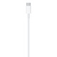 Apple MW2R3ZM/A adatkábel, USB-C – Lightning, 2 m, fehér