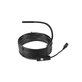 Camera inspectie - endoscop Media-Tech MT4095, 5 m, 6 led-uri, pentru Android sau PC Camera inspectie - endoscop Media-Tech MT4095, 5 m, 6 led-uri, pentru Android sau PC