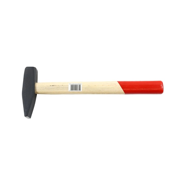 Ciocan pentru lacatus, Holzer, coada din lemn, 0.5 kg
