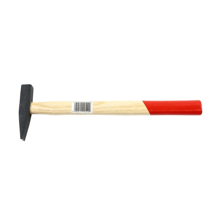 Ciocan pentru lacatus, Holzer IT301900100, coada din lemn, 0.1 kg