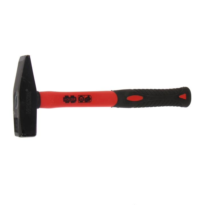 Ciocan pentru lacatus, Holzer, coada din fibra de sticla, 0.4 kg