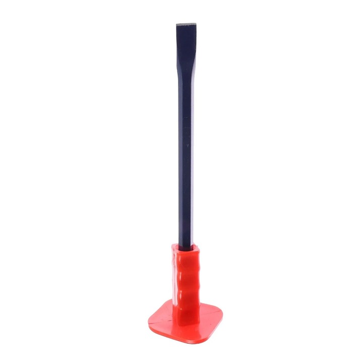 Dalta pentru constructii, cu protectie, Holzer, 350 mm