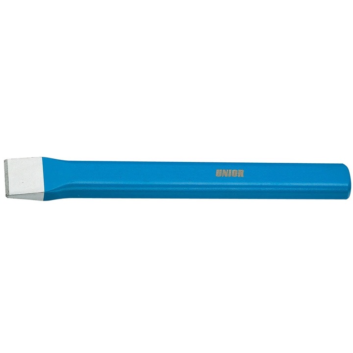 Dalta lata, pentru metal, Unior 604242, 175 mm
