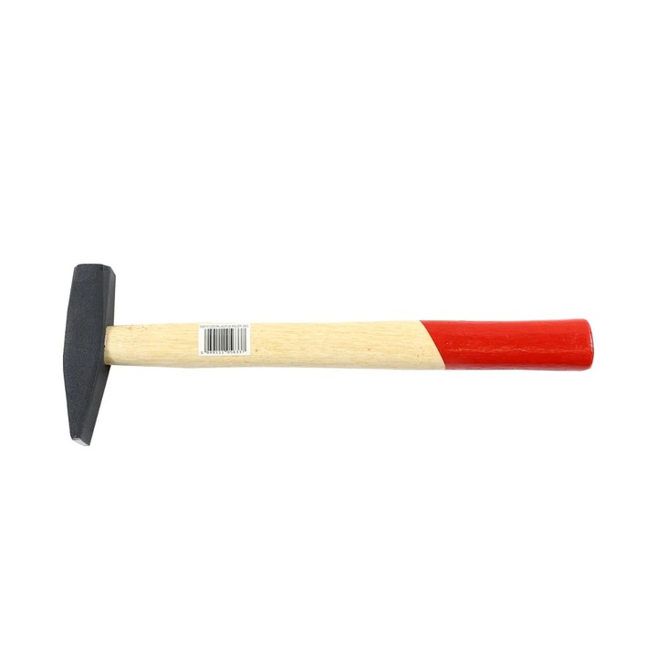 Ciocan pentru lacatus, Holzer, coada din lemn, 0.3 kg