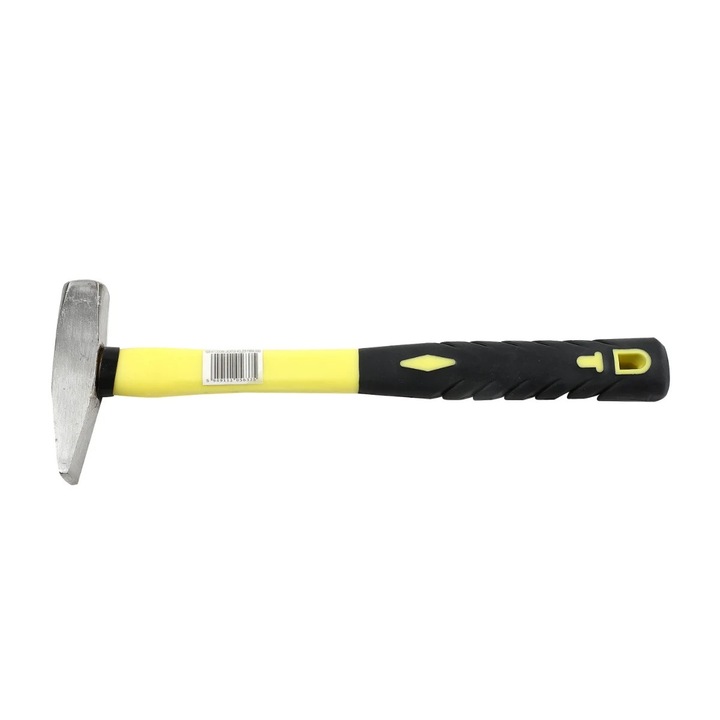 Ciocan pentru lacatus, Holzer, coada din fibra de sticla, 0.3 kg