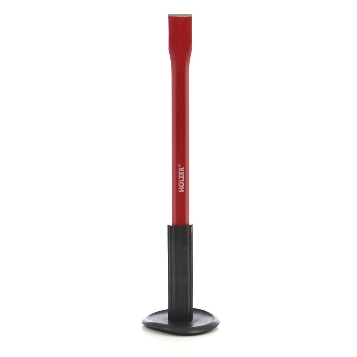 Dalta pentru constructii, cu protectie, Holzer, 300 mm