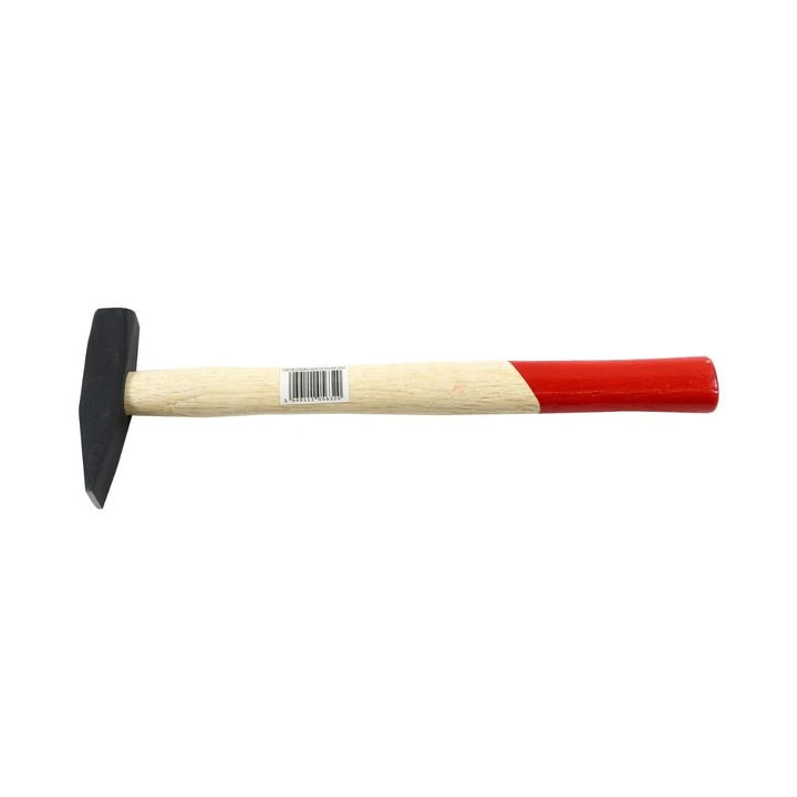 Ciocan pentru lacatus, Holzer, coada din lemn, 0.2 kg
