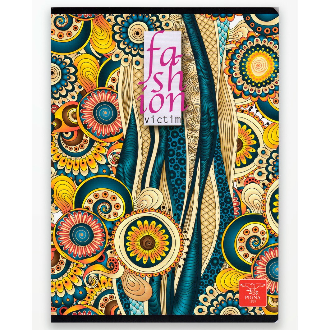 Caiet A5 Pigna Clasic 48 File,dictando