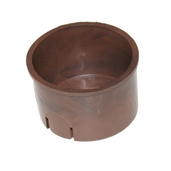 Doza aparat, incastrat, clasic, 62 x 42 mm