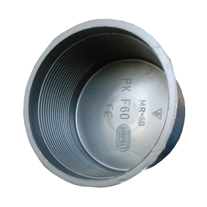 Doza aparat terminala, incastrat, clasic, 1 modul, 60 x 45 mm