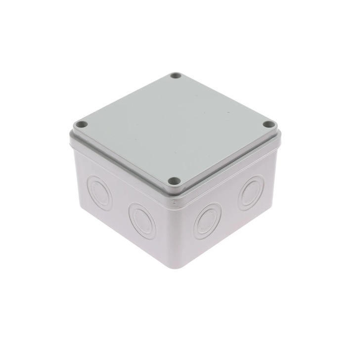 Doza derivatie Comtec aparent, IP65, 110 x 110 x 74 mm