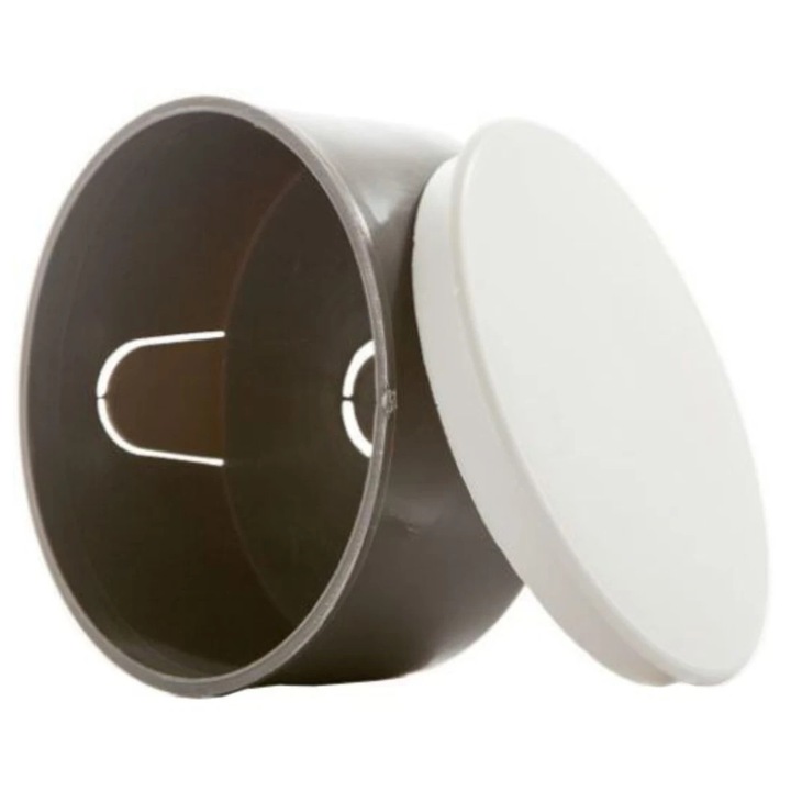 Doza derivatie incastrat, IP20, 80 x 35 mm