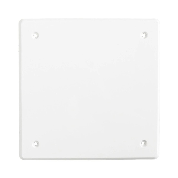 Capac doza derivatie Lohuis, 100 x 100 mm, IP20