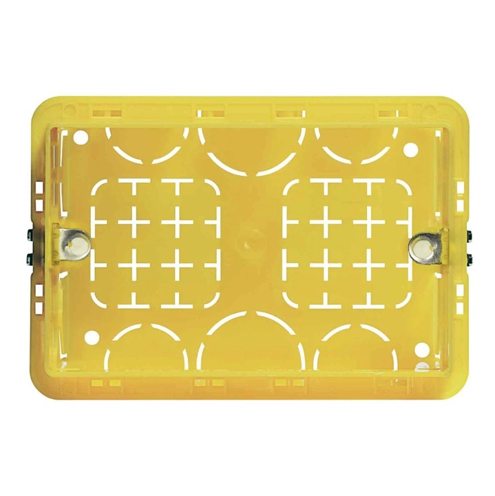 Doza aparat zidarie Bticino 503E, modular, 3 module