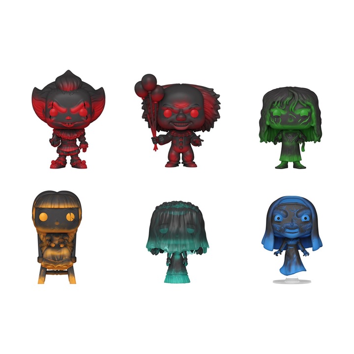 Винилова фигурка FunKo Pop! Mystery: Warner Bros Horror (случаен модел/случаен модел)