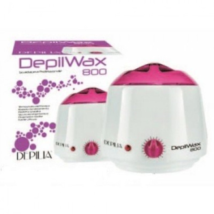 Професионален нагревател за кола маска Depilia,800мл