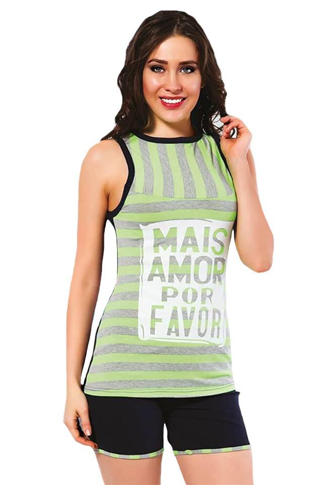 Compleu de vara Polkan 7451 marimea S-M