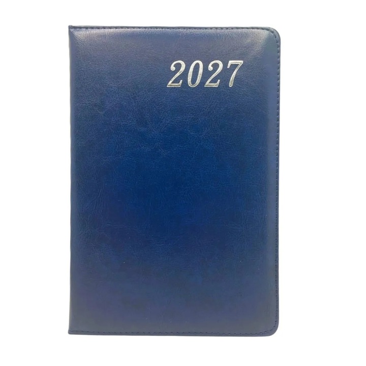 Agenda A5 datata 2027