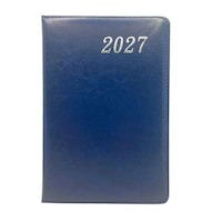 Agenda A5 datata 2027