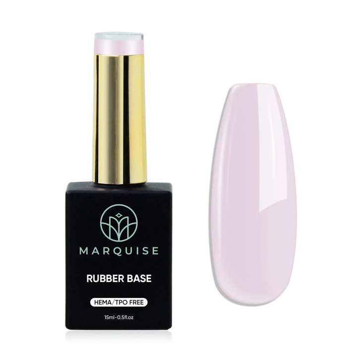 Rubber Base HEMA/TPO FREE, Marquise, Cover CBB091, 15 ml