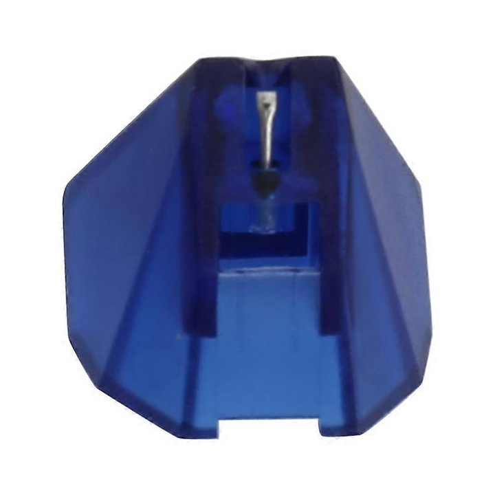 Ortofon 2M Blue kompatibilis csere tű, Moving Magnet design, kék, E41-A172-E2662-CJ
